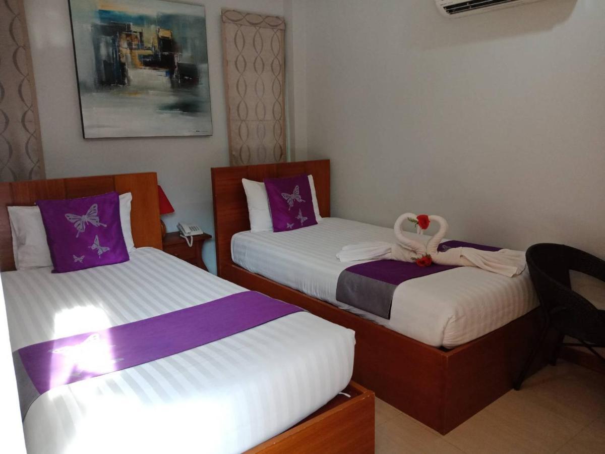111 Resort & Spa Ban Tha Ramat Экстерьер фото