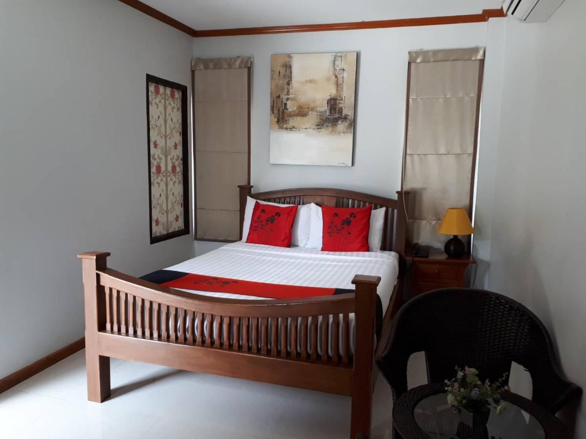111 Resort & Spa Ban Tha Ramat Экстерьер фото