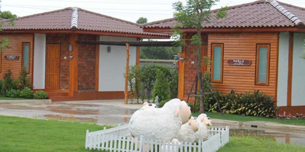111 Resort & Spa Ban Tha Ramat Экстерьер фото