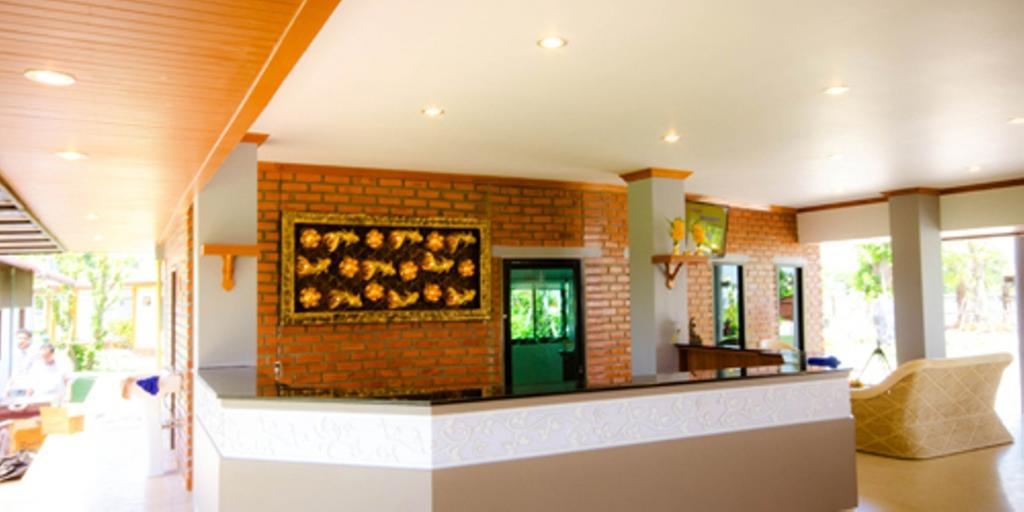 111 Resort & Spa Ban Tha Ramat Экстерьер фото