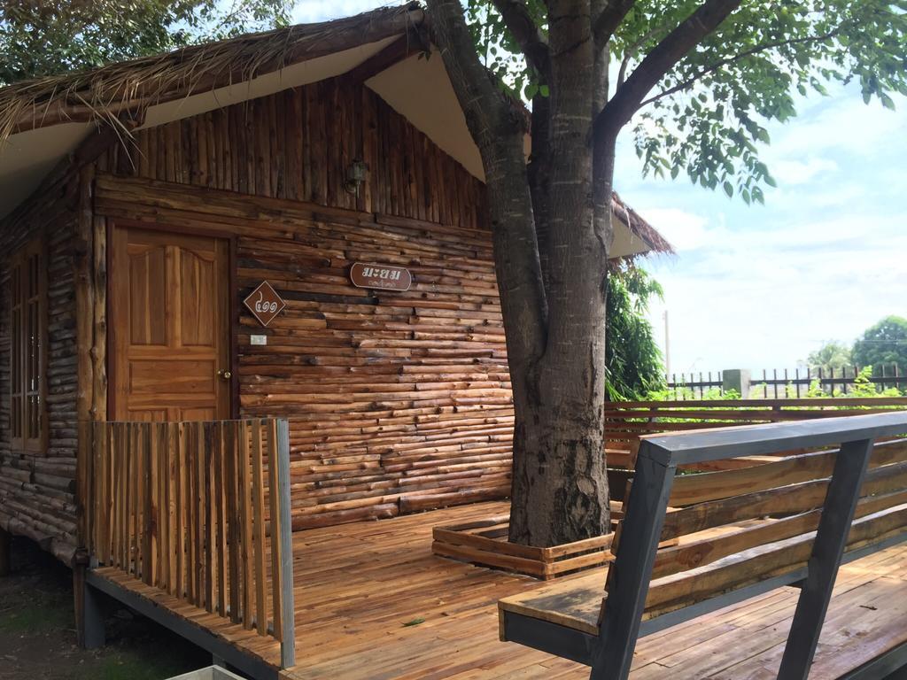 111 Resort & Spa Ban Tha Ramat Экстерьер фото