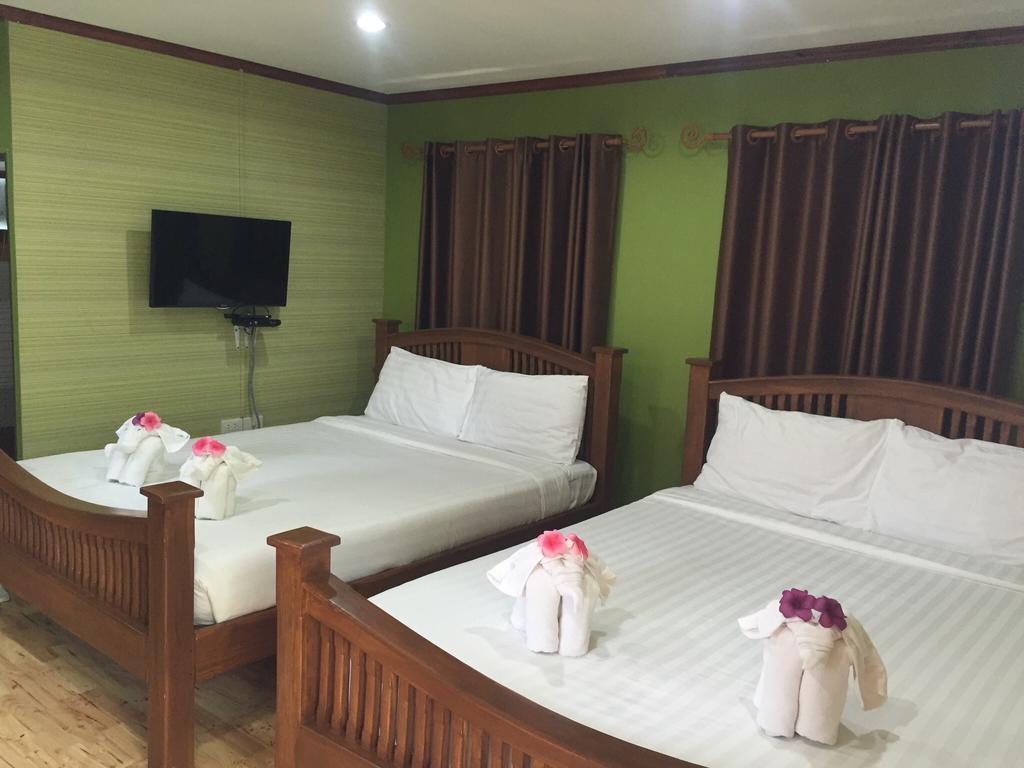 111 Resort & Spa Ban Tha Ramat Экстерьер фото