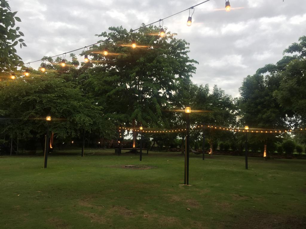 111 Resort & Spa Ban Tha Ramat Экстерьер фото