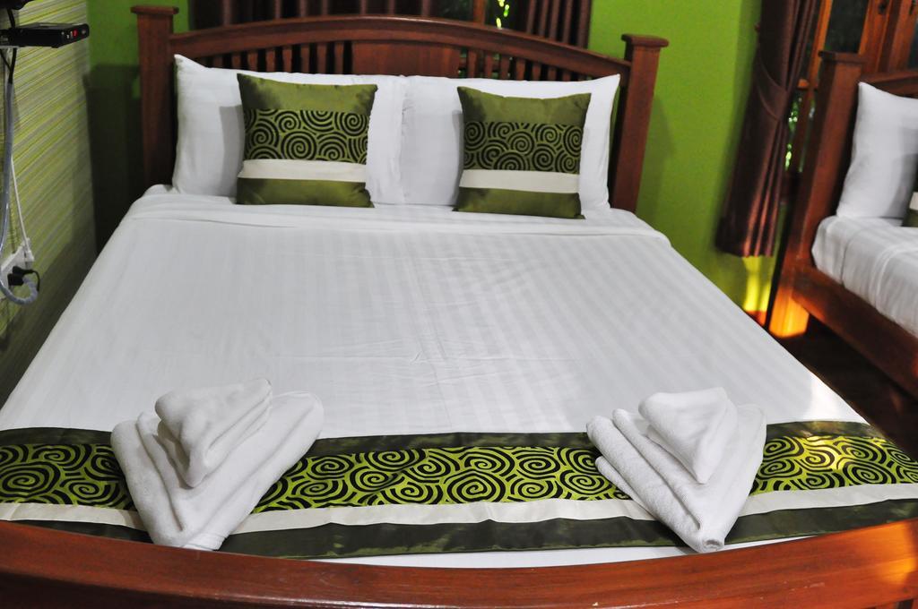 111 Resort & Spa Ban Tha Ramat Экстерьер фото