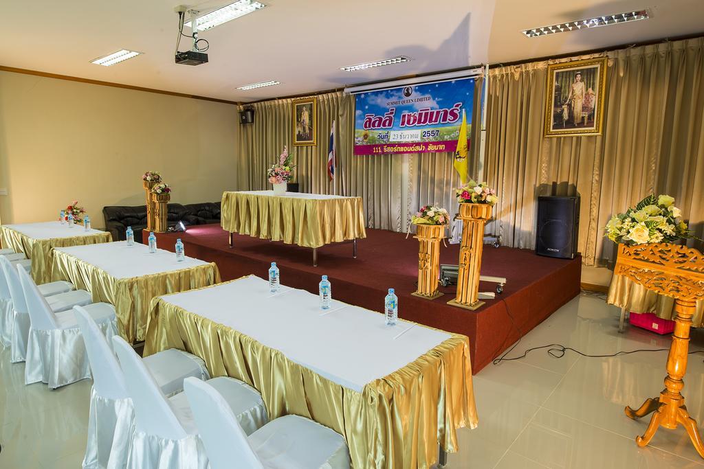 111 Resort & Spa Ban Tha Ramat Экстерьер фото