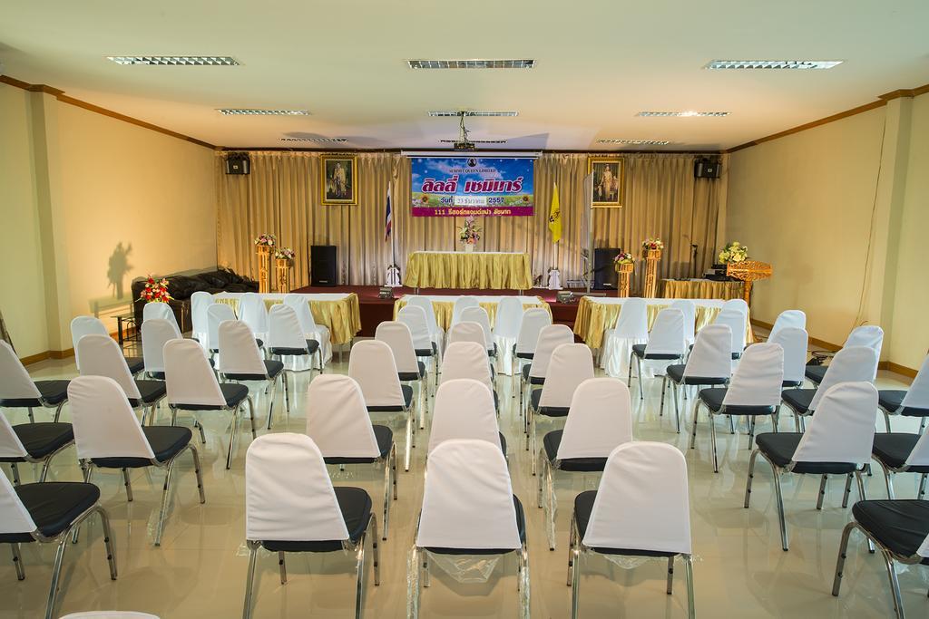 111 Resort & Spa Ban Tha Ramat Экстерьер фото