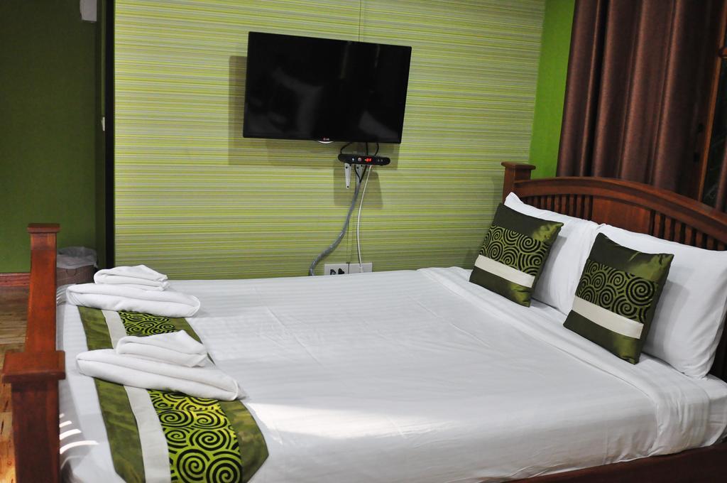 111 Resort & Spa Ban Tha Ramat Экстерьер фото