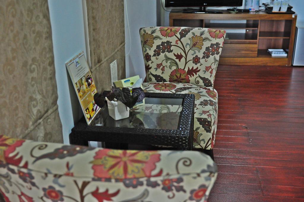 111 Resort & Spa Ban Tha Ramat Экстерьер фото