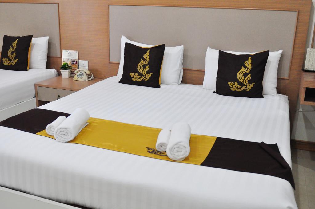 111 Resort & Spa Ban Tha Ramat Экстерьер фото