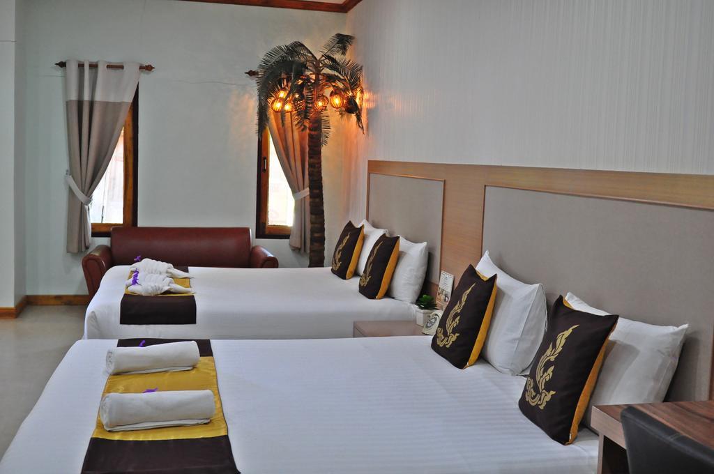 111 Resort & Spa Ban Tha Ramat Экстерьер фото