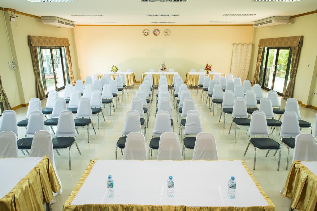 111 Resort & Spa Ban Tha Ramat Экстерьер фото