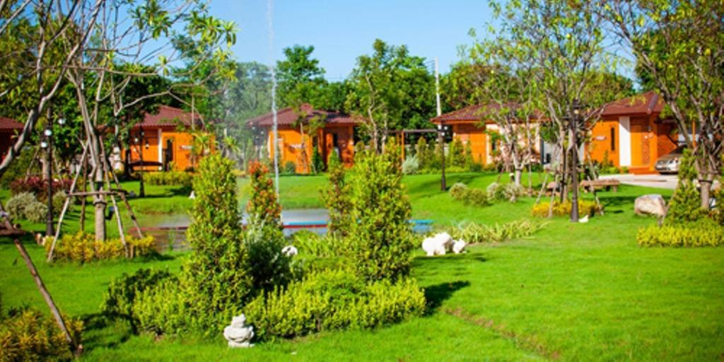 111 Resort & Spa Ban Tha Ramat Экстерьер фото