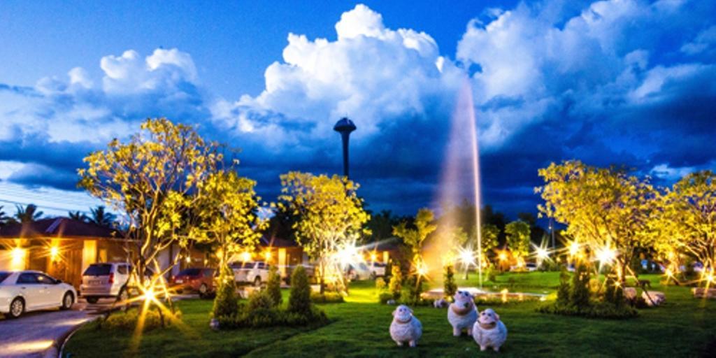 111 Resort & Spa Ban Tha Ramat Экстерьер фото