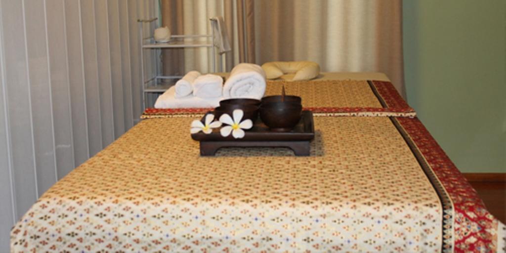 111 Resort & Spa Ban Tha Ramat Экстерьер фото