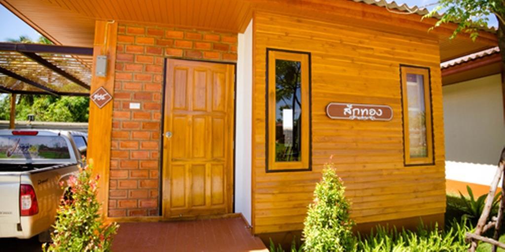 111 Resort & Spa Ban Tha Ramat Экстерьер фото
