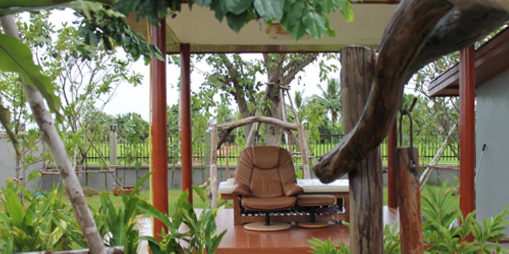111 Resort & Spa Ban Tha Ramat Экстерьер фото