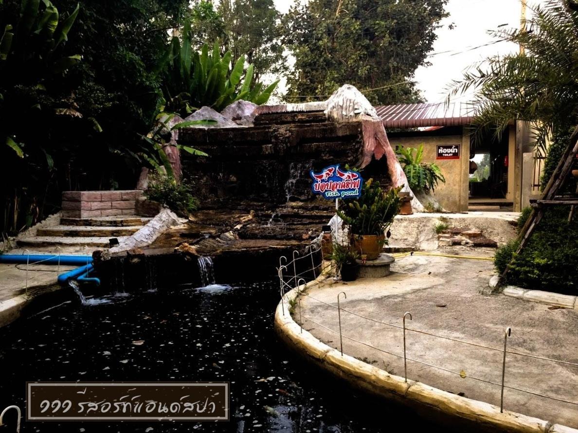 111 Resort & Spa Ban Tha Ramat Экстерьер фото