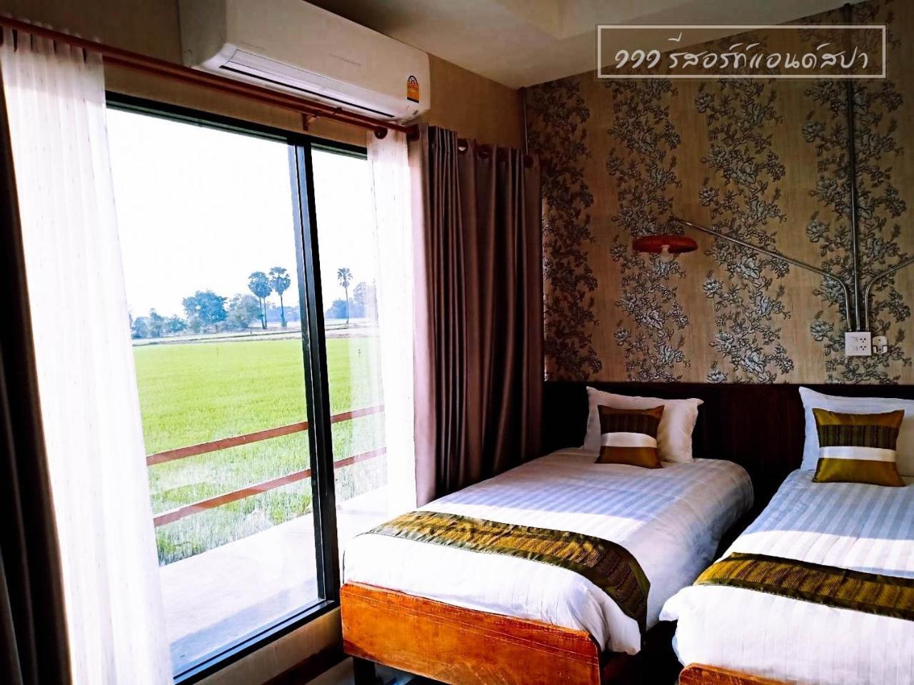 111 Resort & Spa Ban Tha Ramat Экстерьер фото