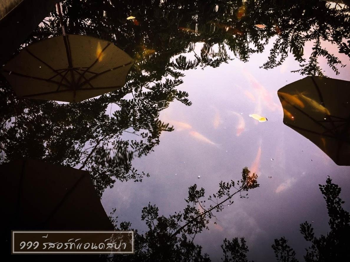 111 Resort & Spa Ban Tha Ramat Экстерьер фото