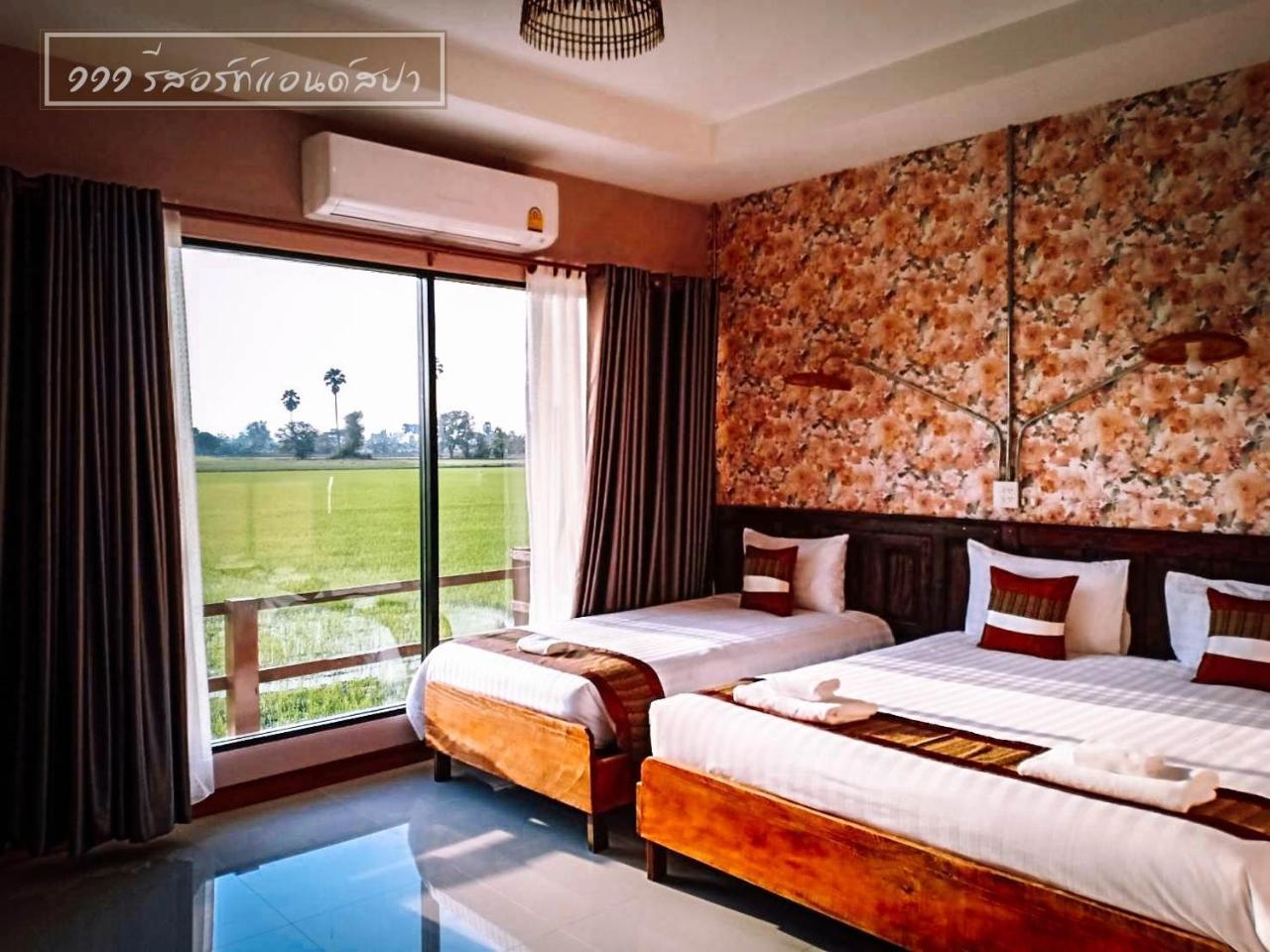 111 Resort & Spa Ban Tha Ramat Экстерьер фото