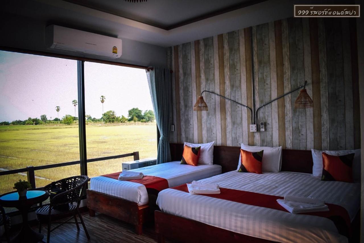 111 Resort & Spa Ban Tha Ramat Экстерьер фото